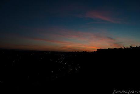 Puesta de sol en Fez Puesta de sol en Fez