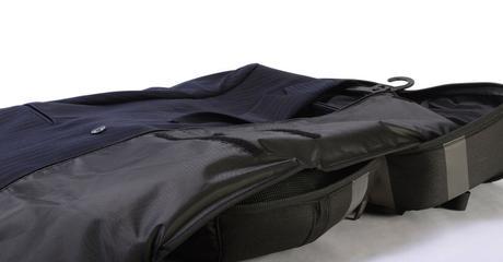 Slicks Travel System, todo un sistema de transportación que puede cubrir la necesidad de diferentes mochilas y alforjas Slicks Travel System, todo un sistema de transportación que puede cubrir la necesidad de diferentes mochilas y alforjas