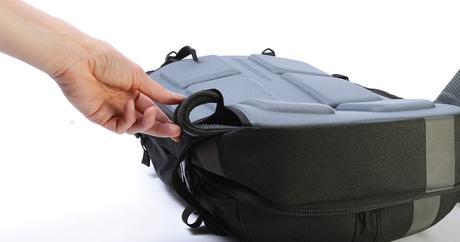 Slicks Travel System, todo un sistema de transportación que puede cubrir la necesidad de diferentes mochilas y alforjas