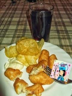 CROQUETAS CASERAS DE JAMÓN SERRANO EN THERMOMIX