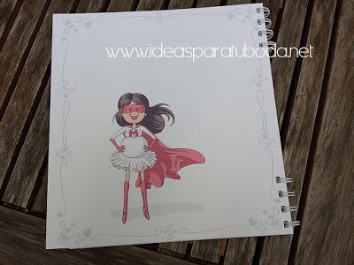 Agenda del Embarazo de Una Súper Mamá