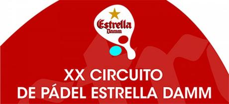 El pádel volverá a brillar en 2016, arranca el Circuito de Pádel Estrella Damm