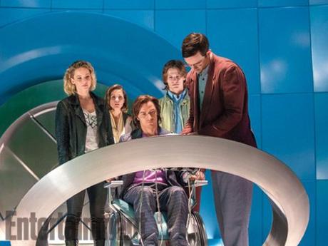 Nuevas imágenes de #XMenApocalypse