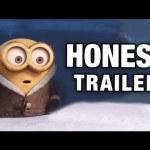 Un rato de risas con el Honest Trailers de LOS MINIONS
