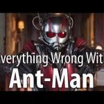 Todos los problemas de ANT-MAN en 19 minutos