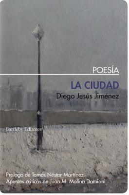 Diego Jesús Jiménez. La ciudad