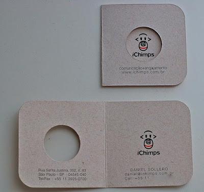 20 Tarjetas de Presentación Creativas