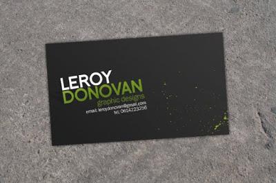 20 Tarjetas de Presentación Creativas
