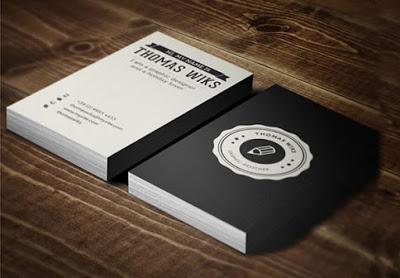 20 Tarjetas de Presentación Creativas