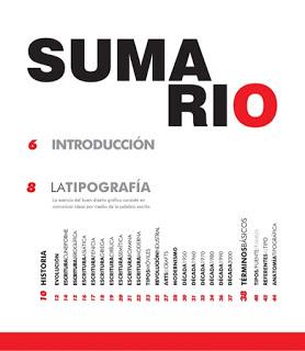 PsicoTypo: Psicología Tipográfica