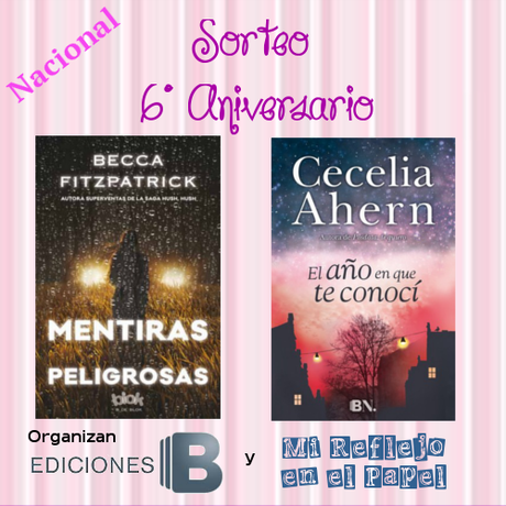 Concurso 6° Aniversario (1): Nacional