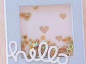 Tarjetas "Hello"