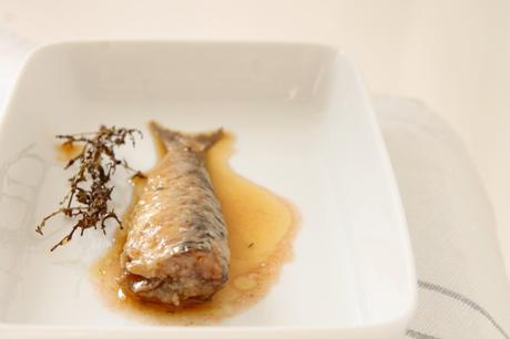 finde frugal: sardinas escabechadas