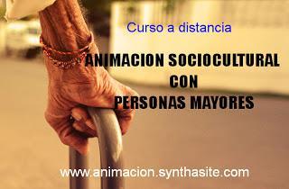 imagen curso animador personas mayores