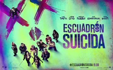 Teaser Trailer de Escuadrón Suicida
