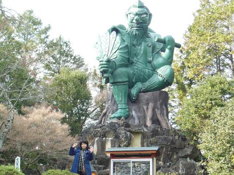 岐阜県のお勧めスポット/Visitando Gifu