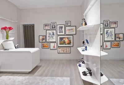 Stuart Weitzman, Made in Spain, flagship store, Madrid, calzado, mujer, woman, Suits and Shirts, 