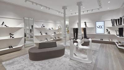 Stuart Weitzman, Made in Spain, flagship store, Madrid, calzado, mujer, woman, Suits and Shirts, 