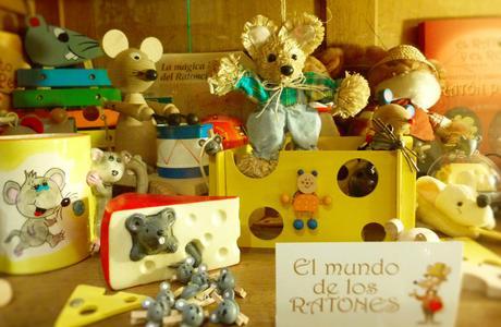 EN CASA DEL RATONCITO PÉREZ