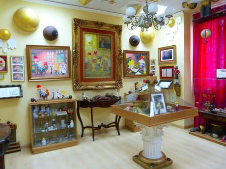 EN CASA DEL RATONCITO PÉREZ