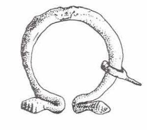 fibula anular romana