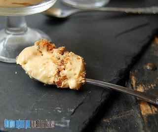 SERRADURA DE DULCE DE LECHE.