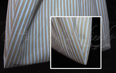 Coser un bolso / Tipos de bases