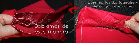 Coser un bolso / Tipos de bases