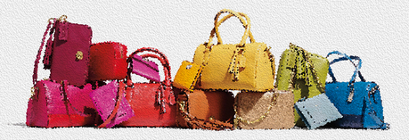 Coser un bolso / Tipos de bases