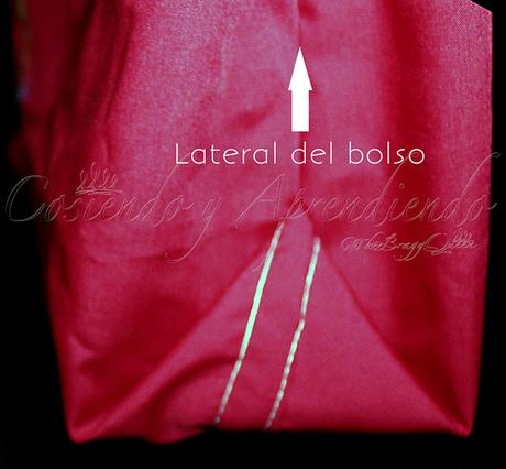 Coser un bolso / Tipos de bases