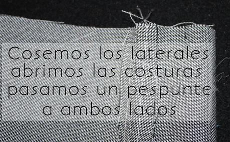 Coser un bolso / Tipos de bases