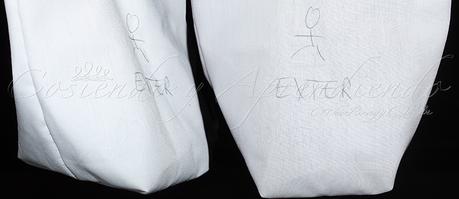 Coser un bolso / Tipos de bases