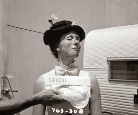 Mary Poppins: Más de 30 curiosidades y fantásticas fotos de su rodaje