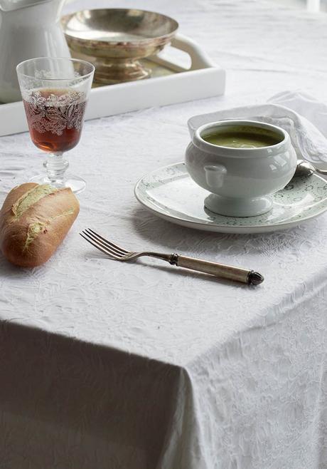 CREMA DE ESPINACAS Y CALABAZAS