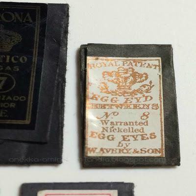w. avery &sons vintage