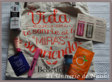 MERIENDA BLOGGER - BELLETICA - BIODERMA - LA CHINATA - FARMACIA PERPETUO SOCORRO (PARTE 5)