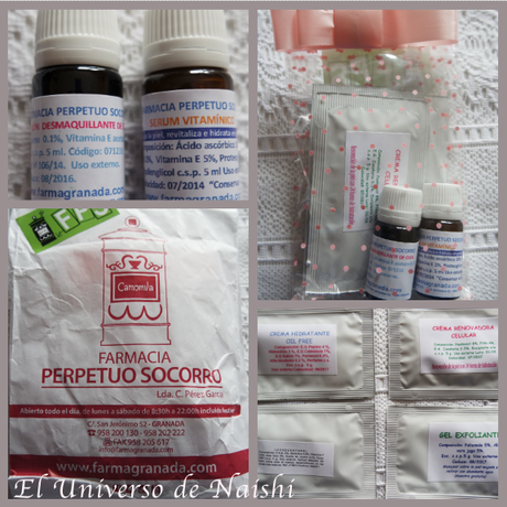 MERIENDA BLOGGER - BELLETICA - BIODERMA - LA CHINATA - FARMACIA PERPETUO SOCORRO (PARTE 5)