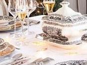 Ideas para decorar mesa Navidad