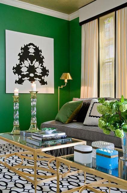 paredes-pintadas-verde-salon
