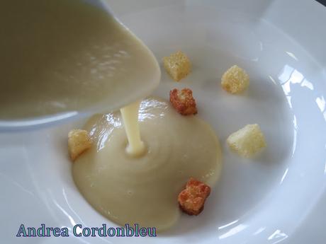 CREMA DUBARRY (DE COLIFLOR) CRÈME DU BARRY