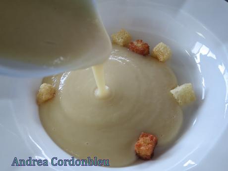 CREMA DUBARRY (DE COLIFLOR) CRÈME DU BARRY