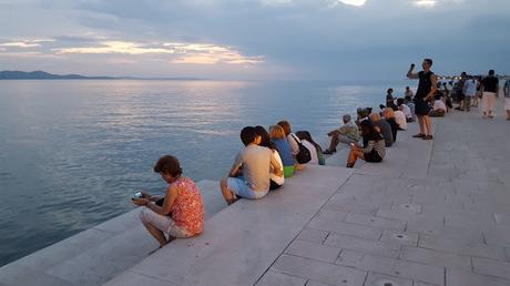 Zadar, la ciudad que me enamoró