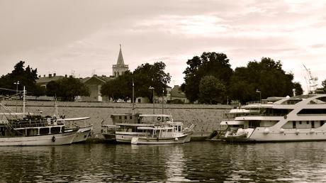 Zadar, la ciudad que me enamoró