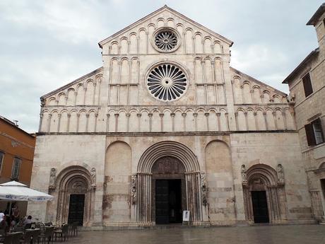 Zadar, la ciudad que me enamoró