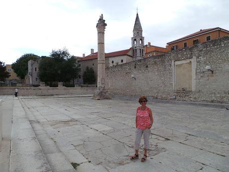 Zadar, la ciudad que me enamoró