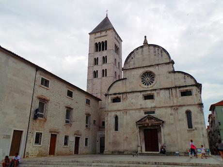 Zadar, la ciudad que me enamoró