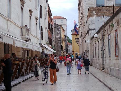 Zadar, la ciudad que me enamoró