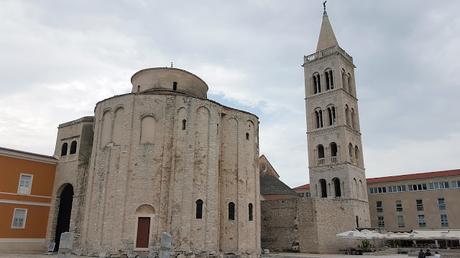 Zadar, la ciudad que me enamoró