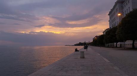 Zadar, la ciudad que me enamoró