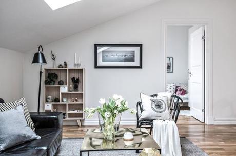 DECO | Un bonito ático abuhardillado DECO | Un bonito ático abuhardillado